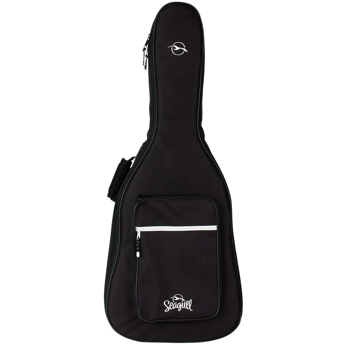 

Seagull The Standard Series Folk/Concert Hall Guitar Gig Bag with Logo