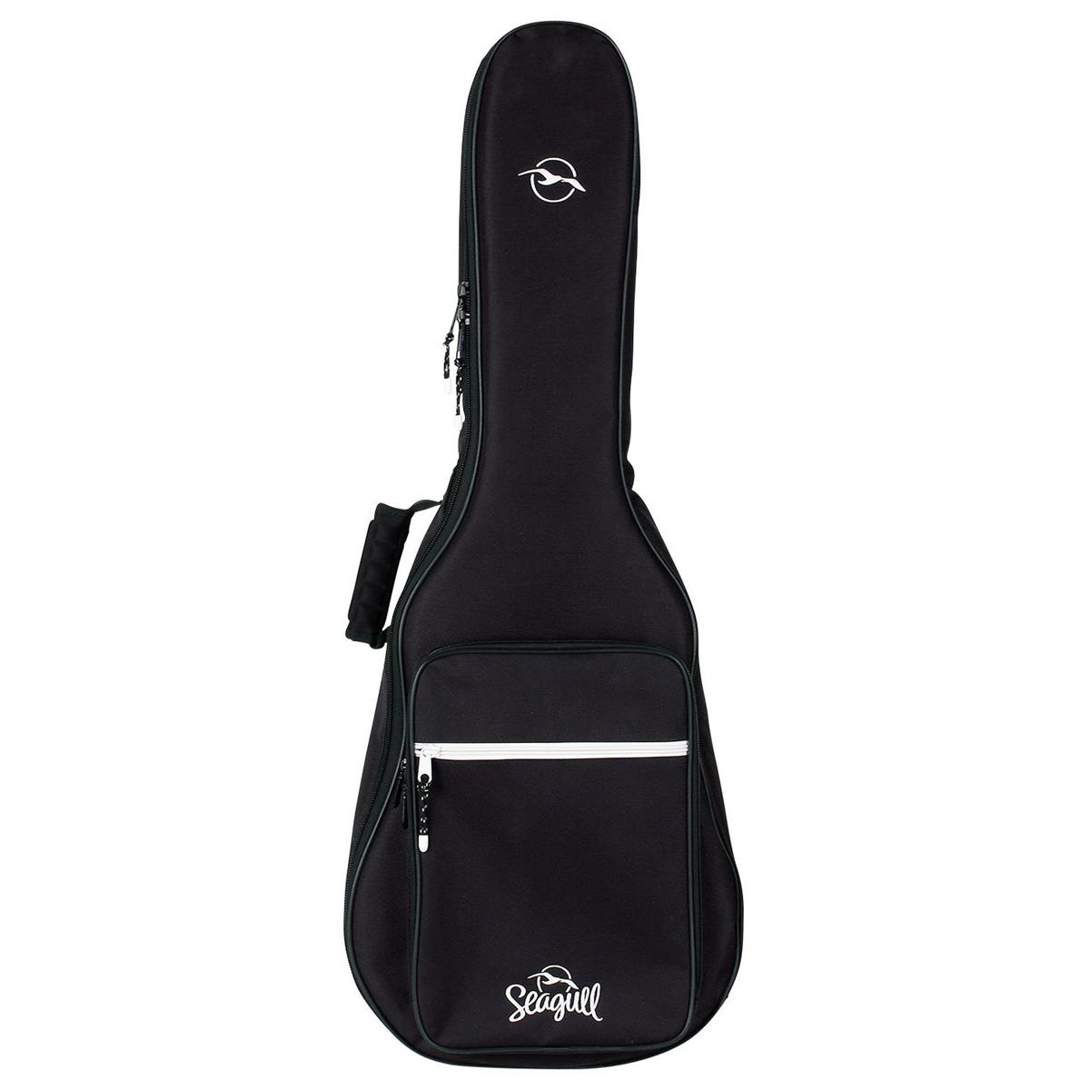 Seagull The Standard Series Parlor/Grand Size Acoustic Guitar Gig Bag with Logo -  040766
