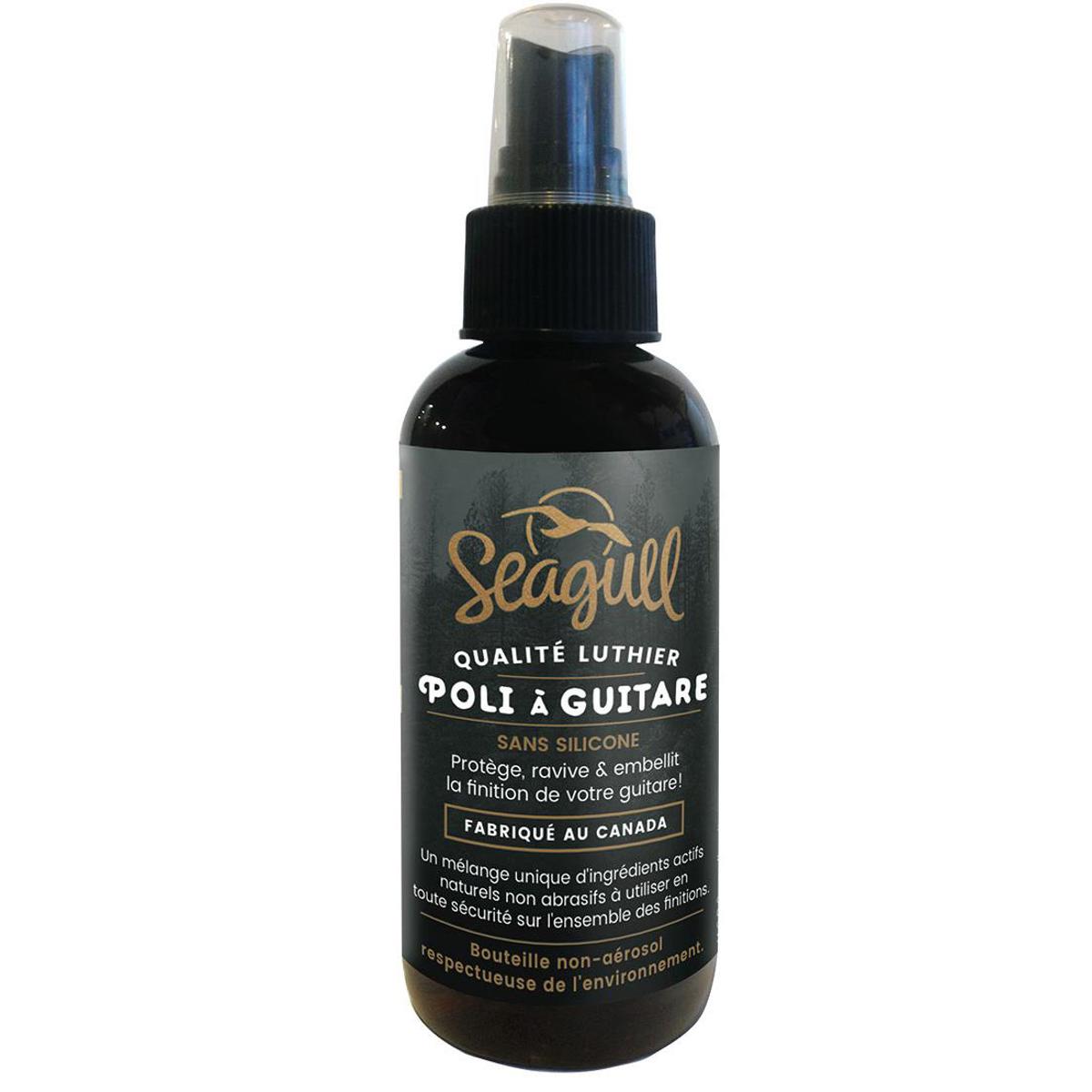 

Seagull Luthier Guitar Polish, 4 oz