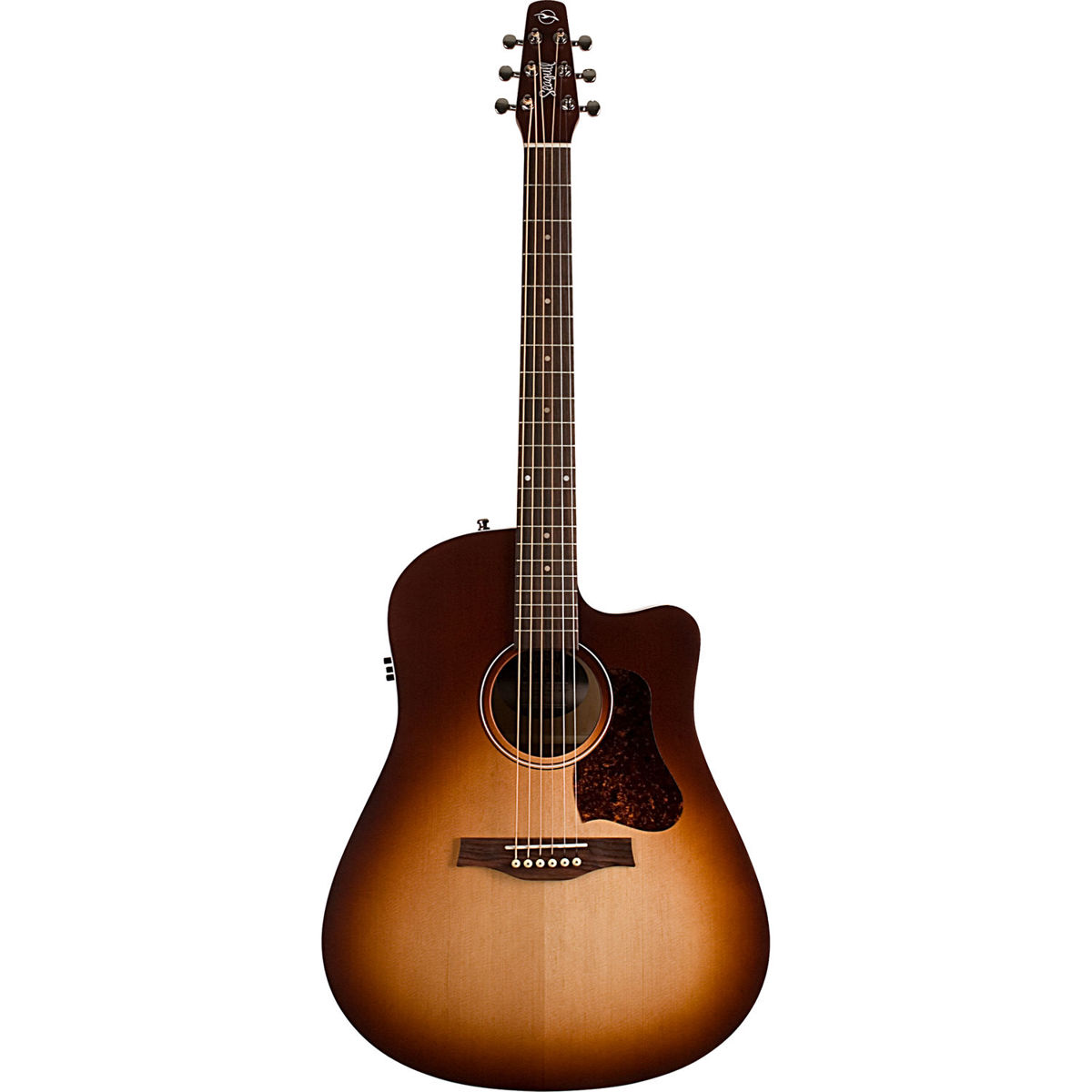 

Seagull Entourage CW QIT Acoustic Electric Guitar, Semi-Gloss, Autumn Burst