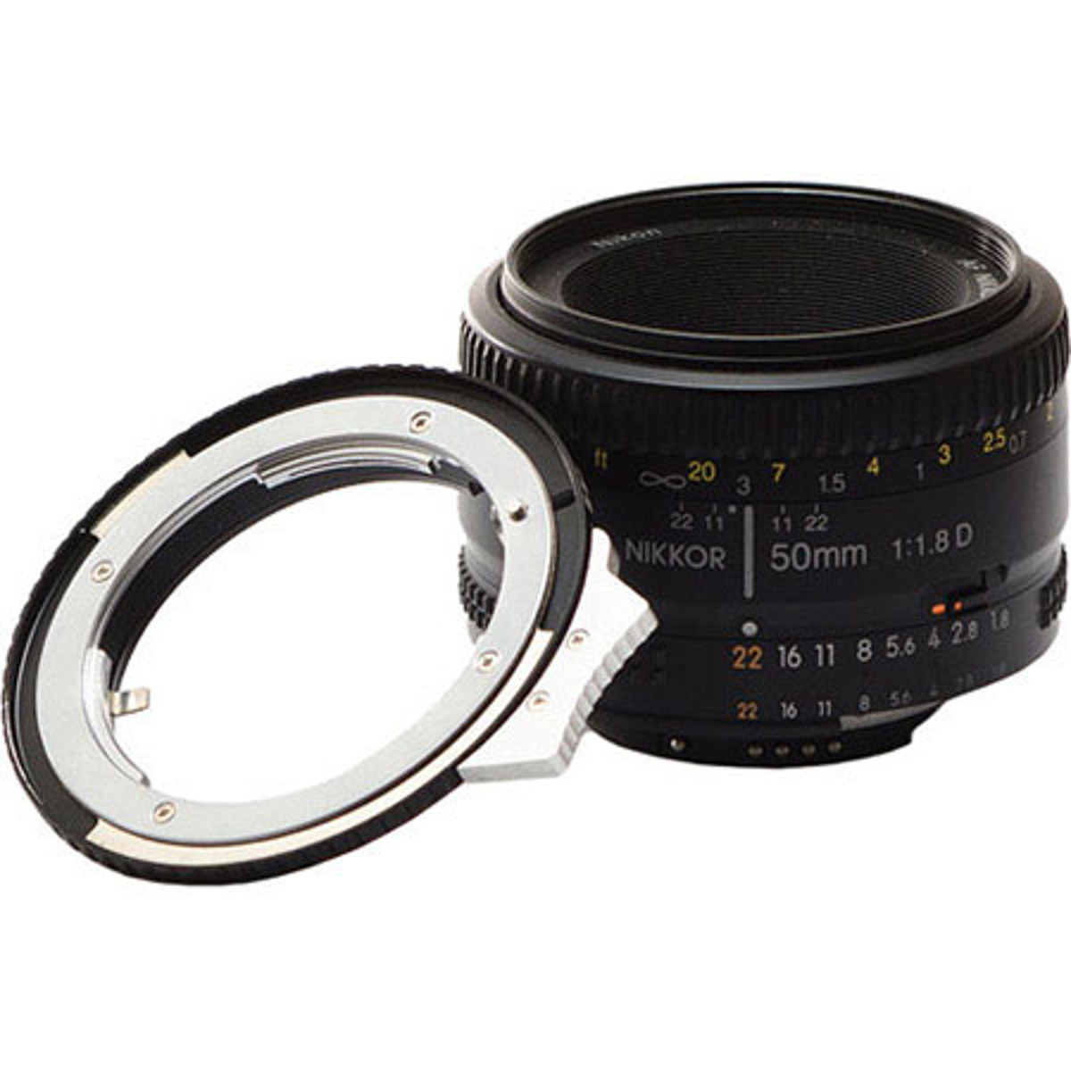 

Spekular Light Blaster Nikon to Canon EOS Adapter