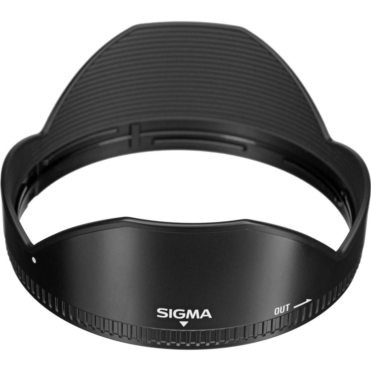 Бленда объектива Sigma для объектива 10-20 мм f/3.5 EX DC HSM #LH873-01