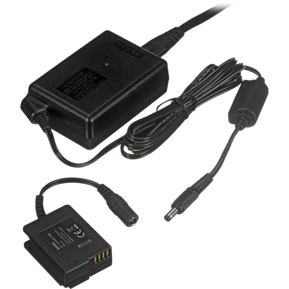 Image of Sigma SAC-6 AC Adapter for dp2 Quattro Cameras