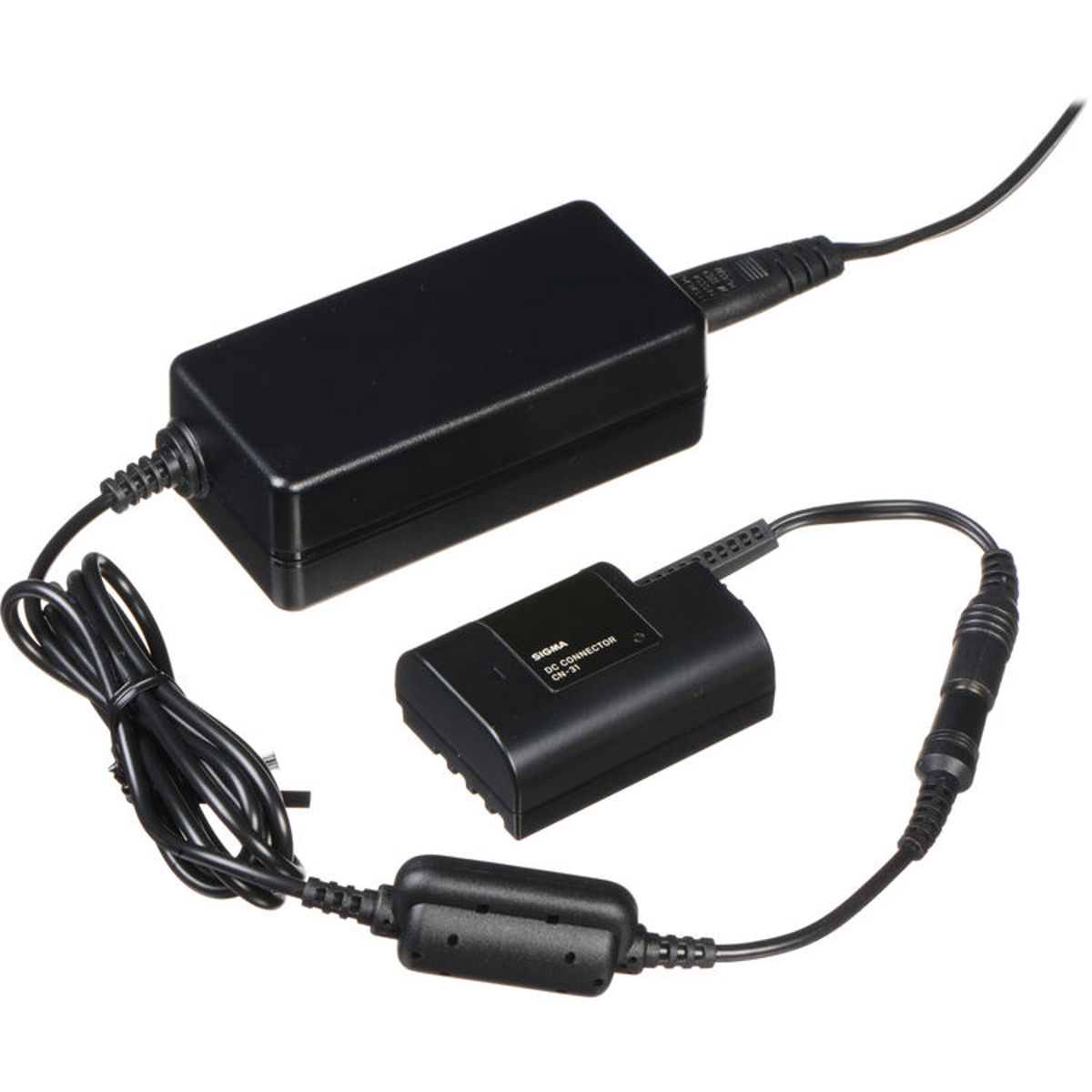 Photos - Camera Charger Sigma SAC-7 AC Adapter for sd Quattro & sd Quattro H Mirrorless Digita 