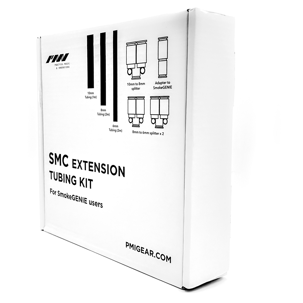 

PMI SmokeGENIE SMC Extension Tubing Kit