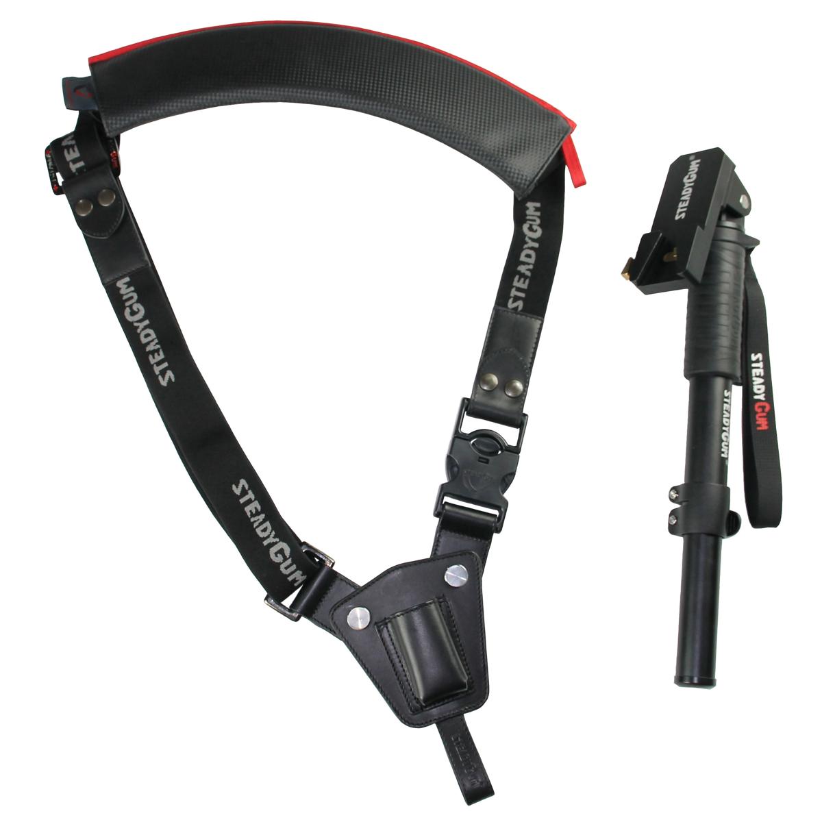 

Steadygum SteadyGum ENG-L VCT Camera Support for Professional Camera Operators, XL-XXL
