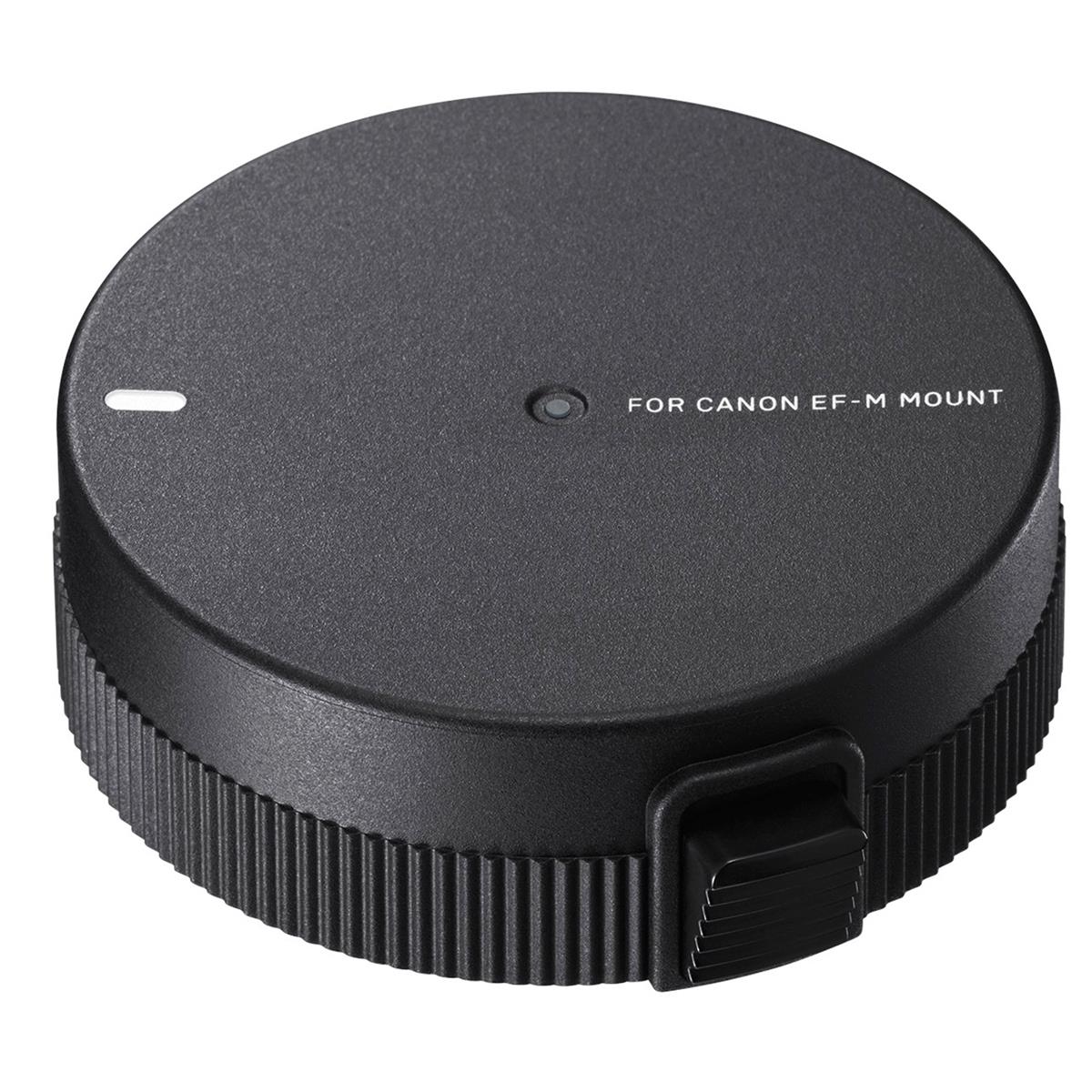 Image of Sigma UD-11 USB Dock for Canon EF-M Lens