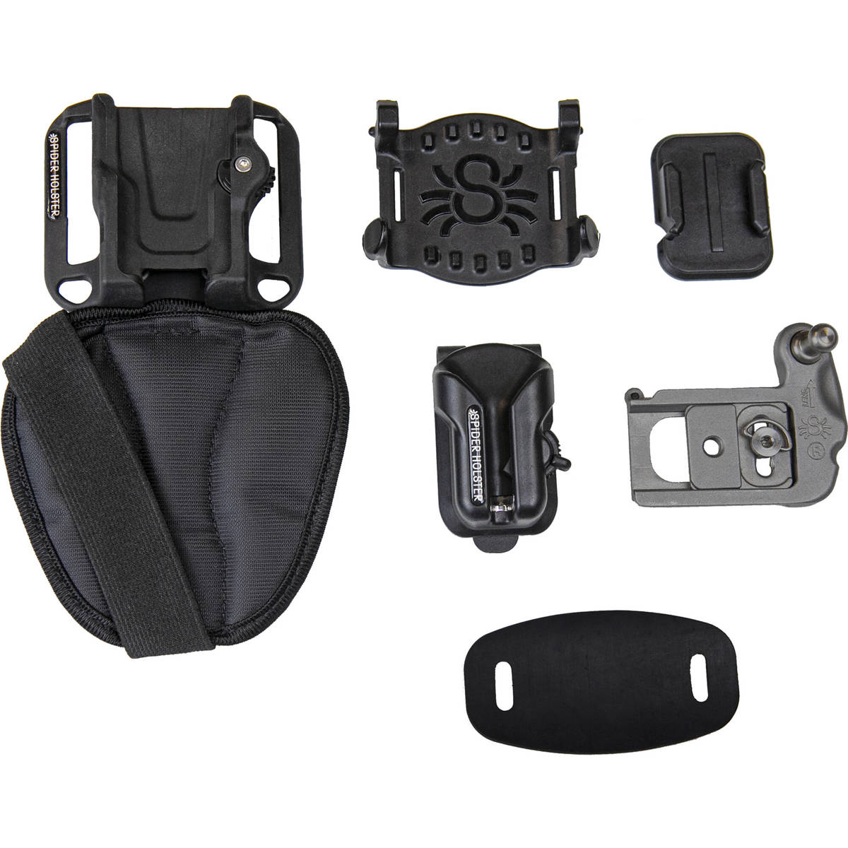 SpiderHolster Spider X Backpacker Kit #195
