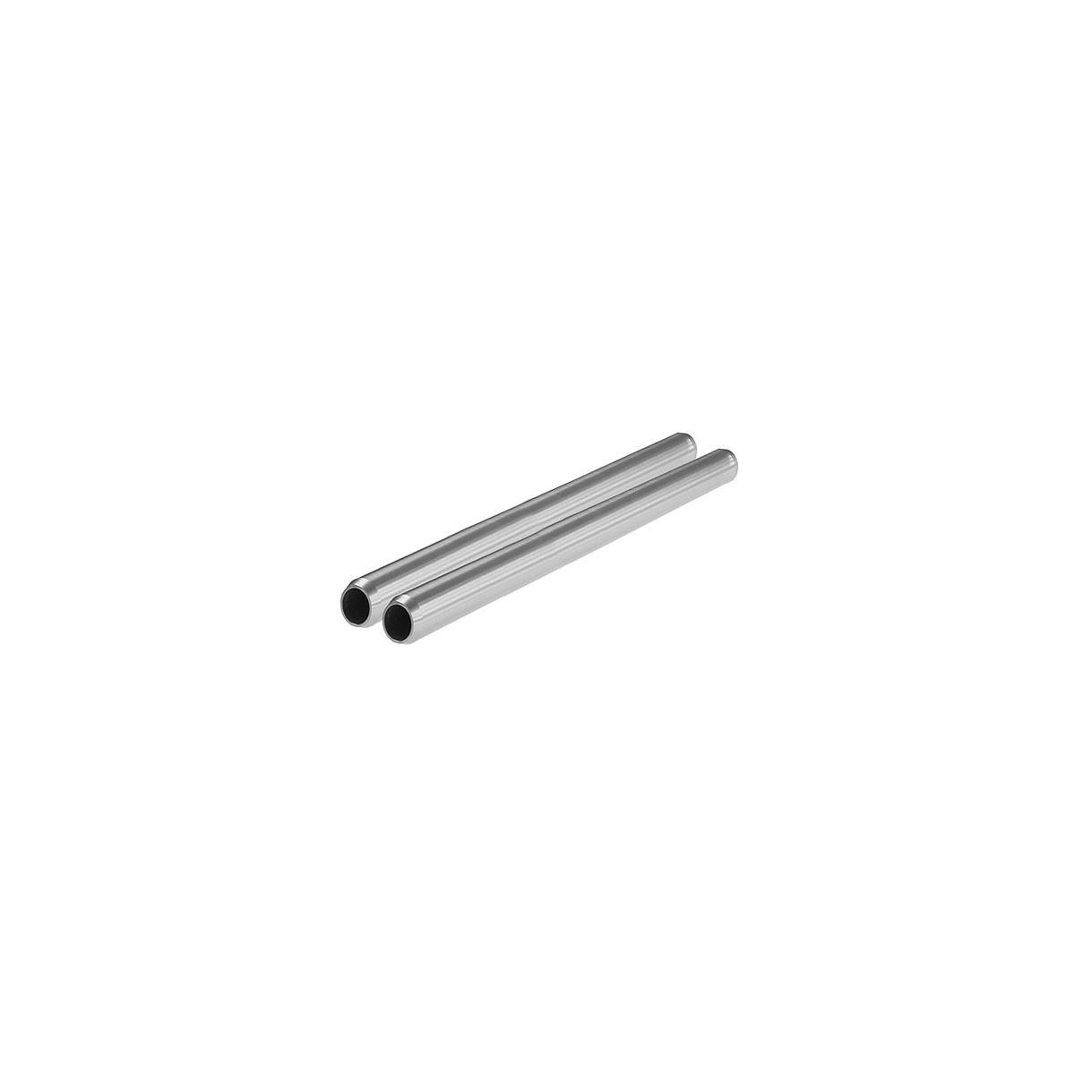 Image of Shape 19mm Pair of Aluminum Rods