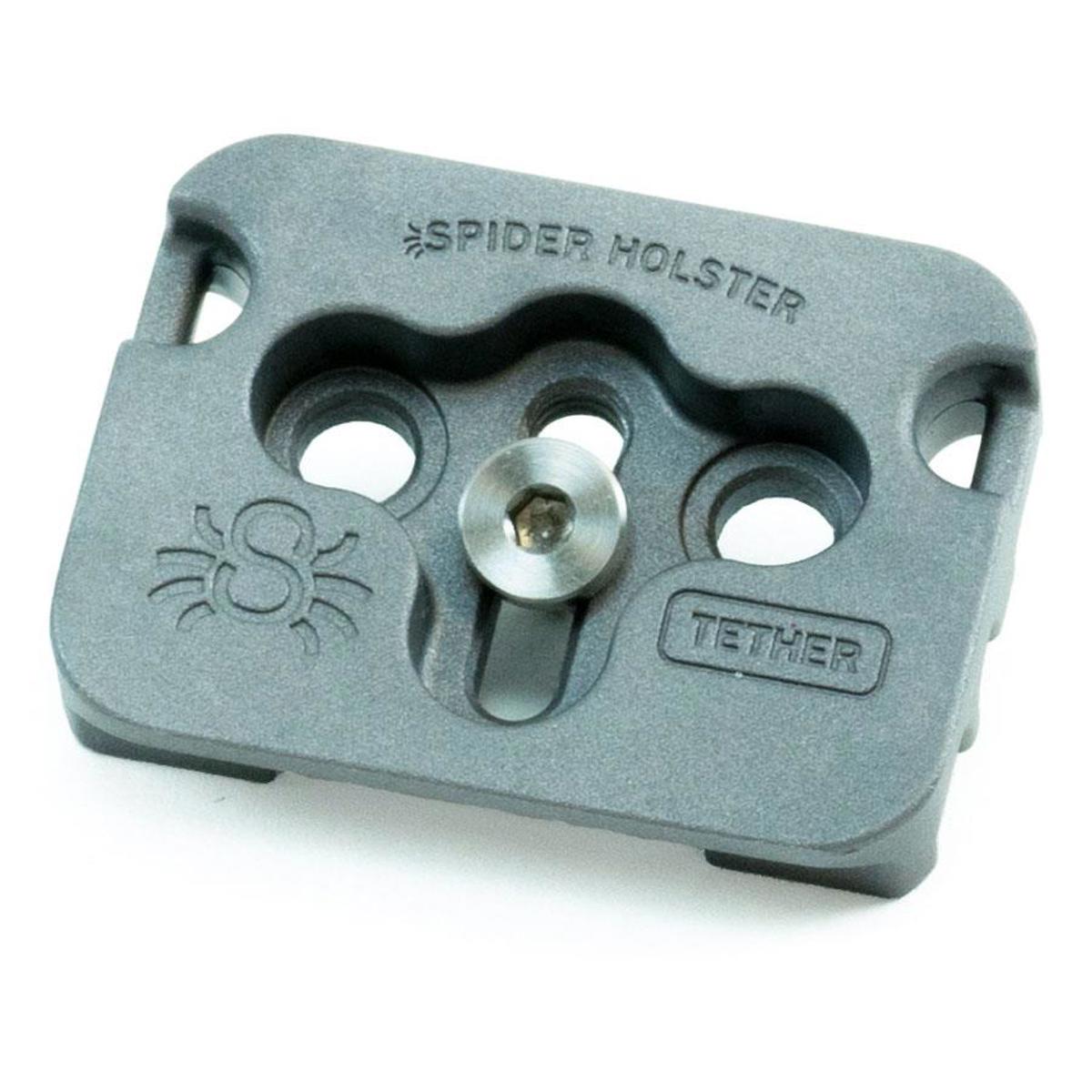 

SpiderHolster SpiderPro TETHER Adapter Plate