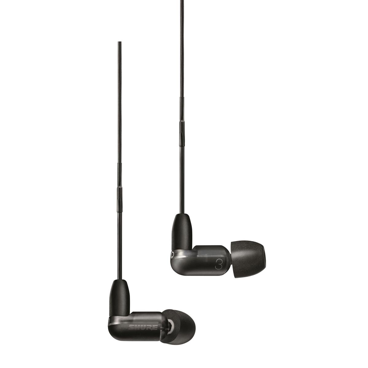

Shure Aonic 3 Sound-Isolating Earphones , Black