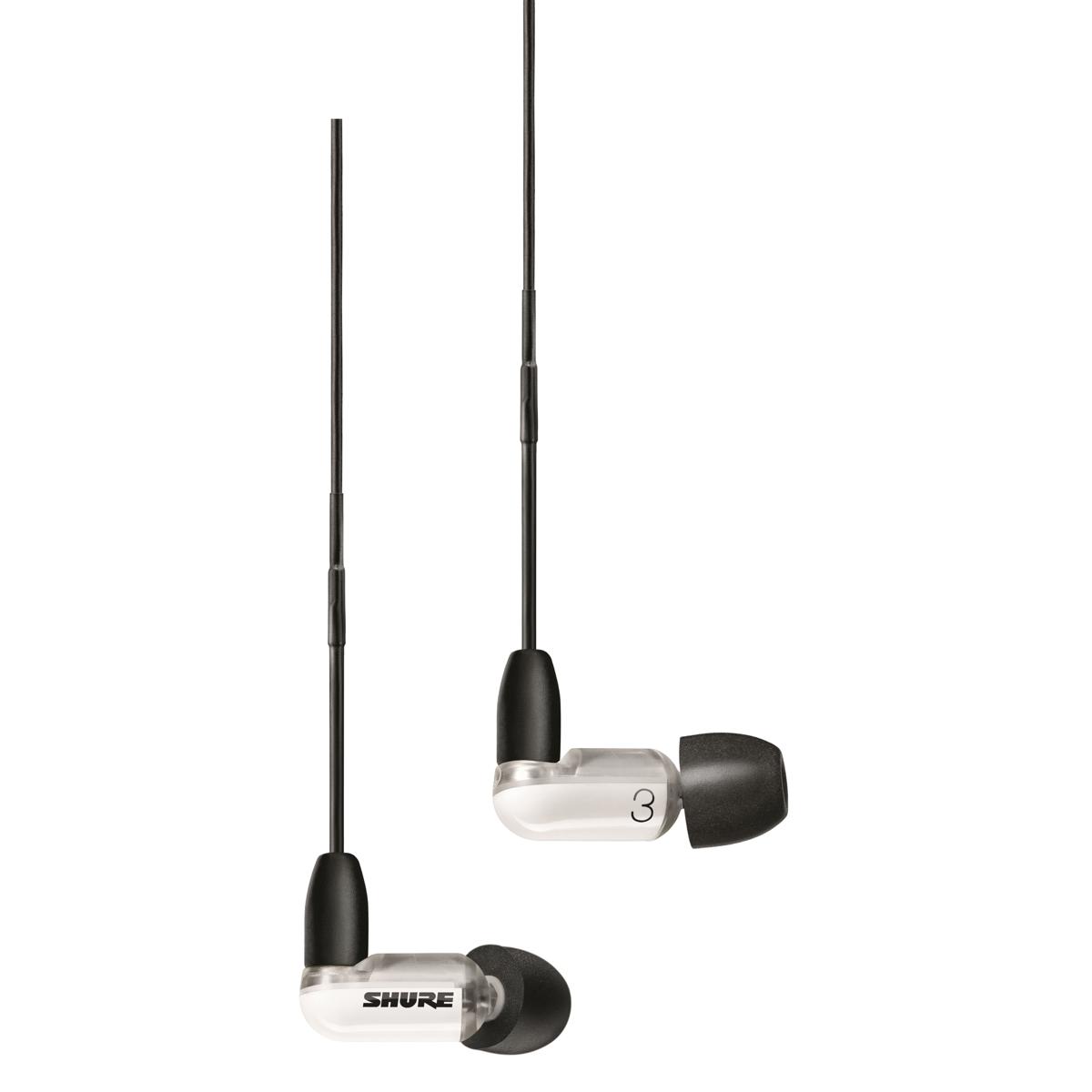 

Shure Aonic 3 Sound-Isolating Earphones , White