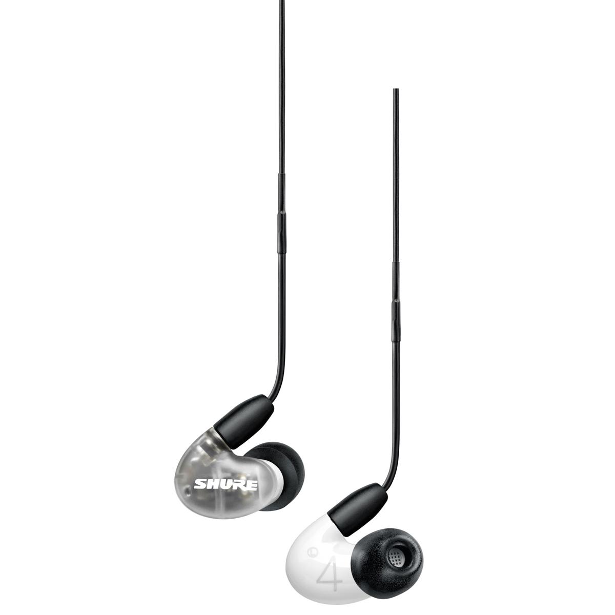 

Shure Aonic 4 Sound-Isolating Earphones , White