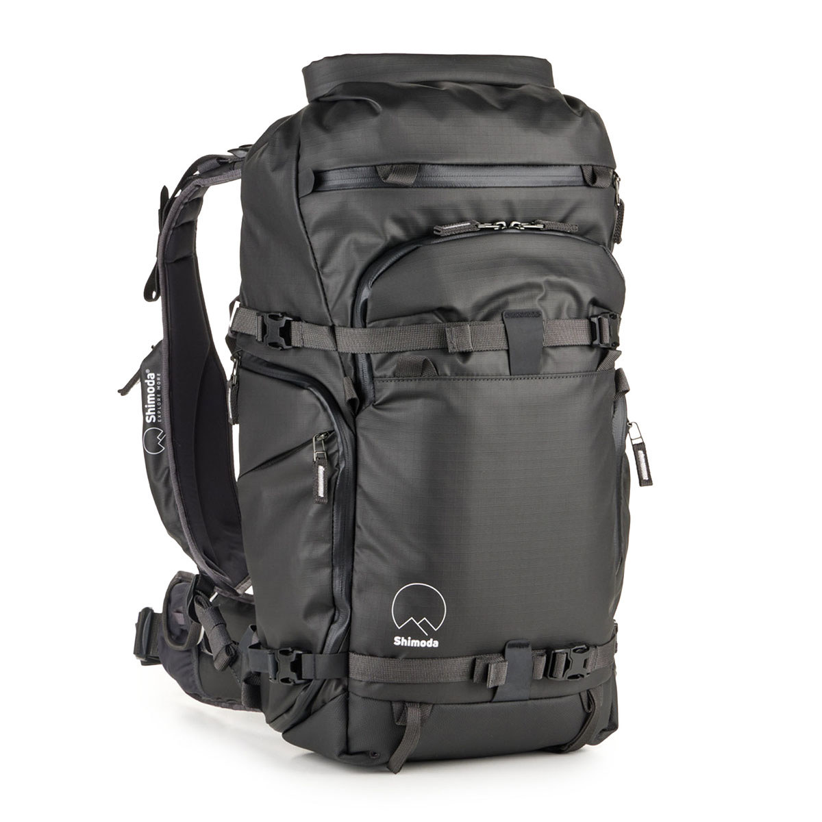 

Shimoda Action X25 V2 25L Backpack Starter Kit with Small Mirrorless Core Unit Black