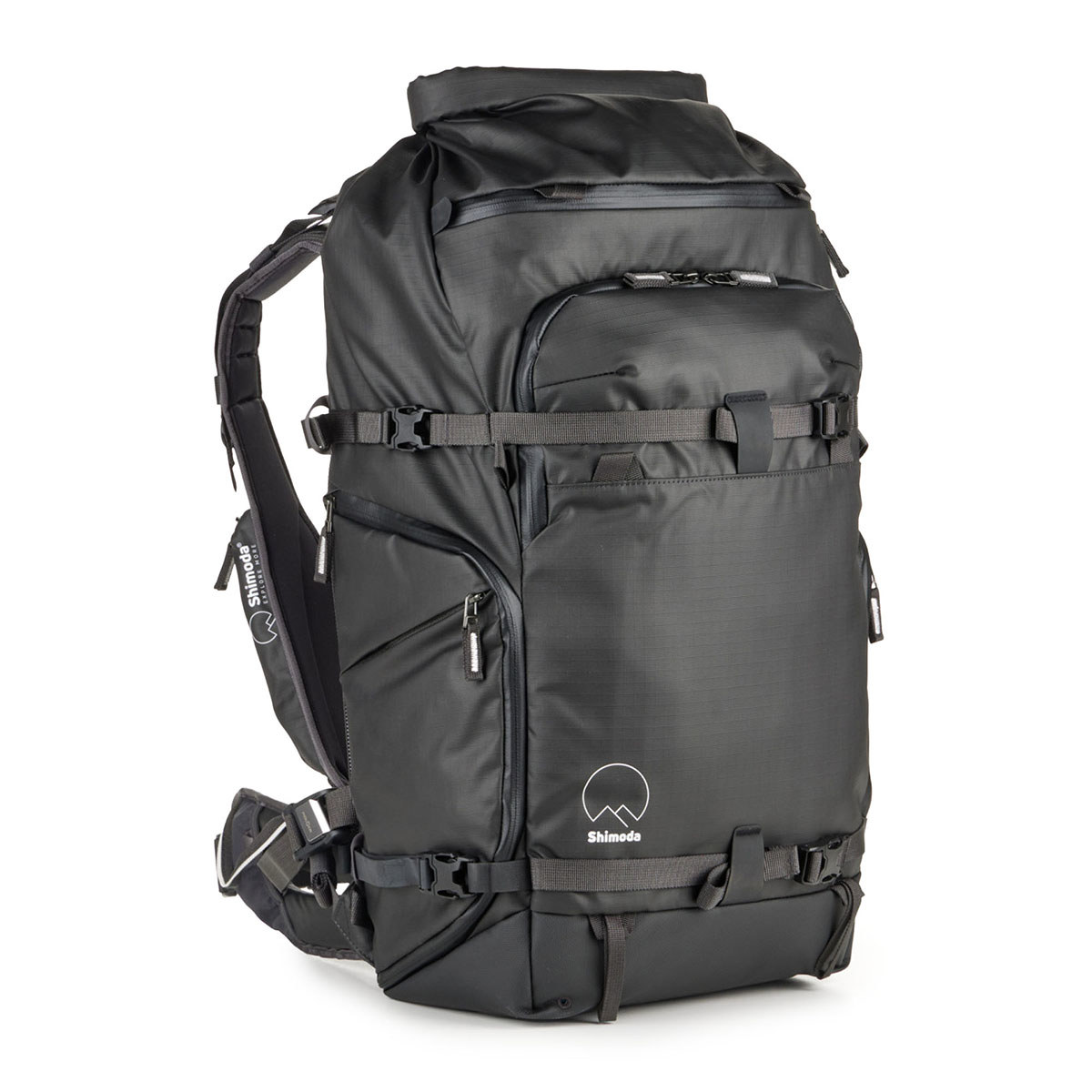 

Shimoda Action X40 V2 40L Backpack Black