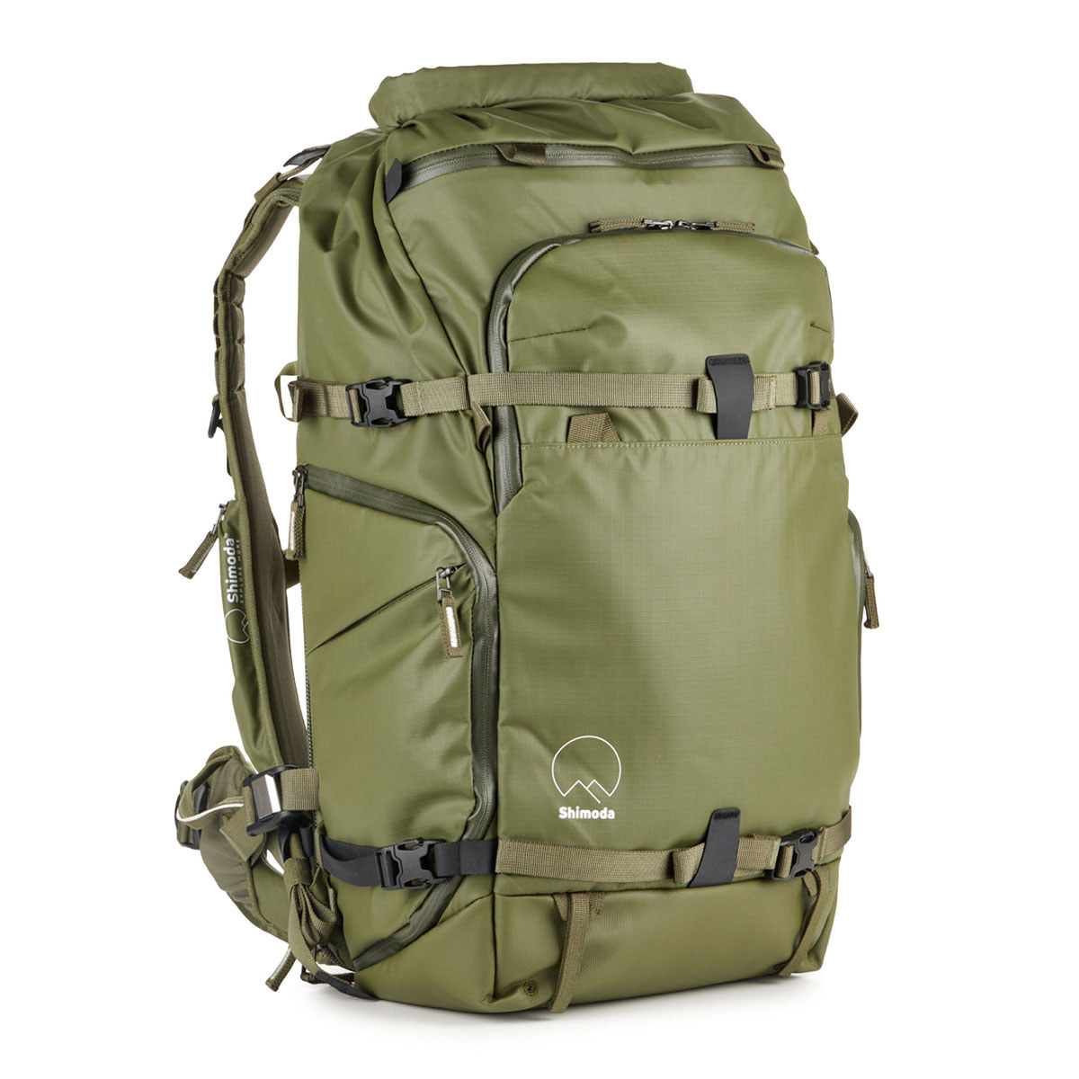 

Shimoda Action X40 V2 40L Backpack Starter Kit with Medium DSLR Core Unit Army Green