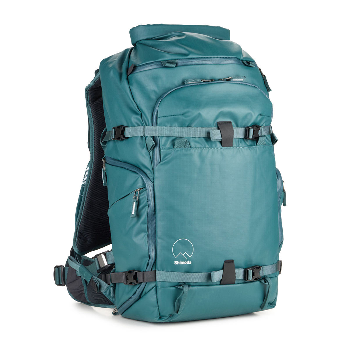 

Shimoda Action X40 V2 40L Women's Backpack Starter Kit, Teal