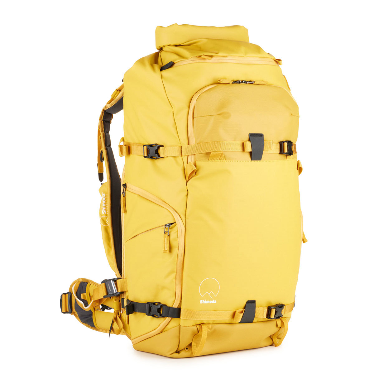 

Shimoda Action X50 V2 50L Backpack Yellow