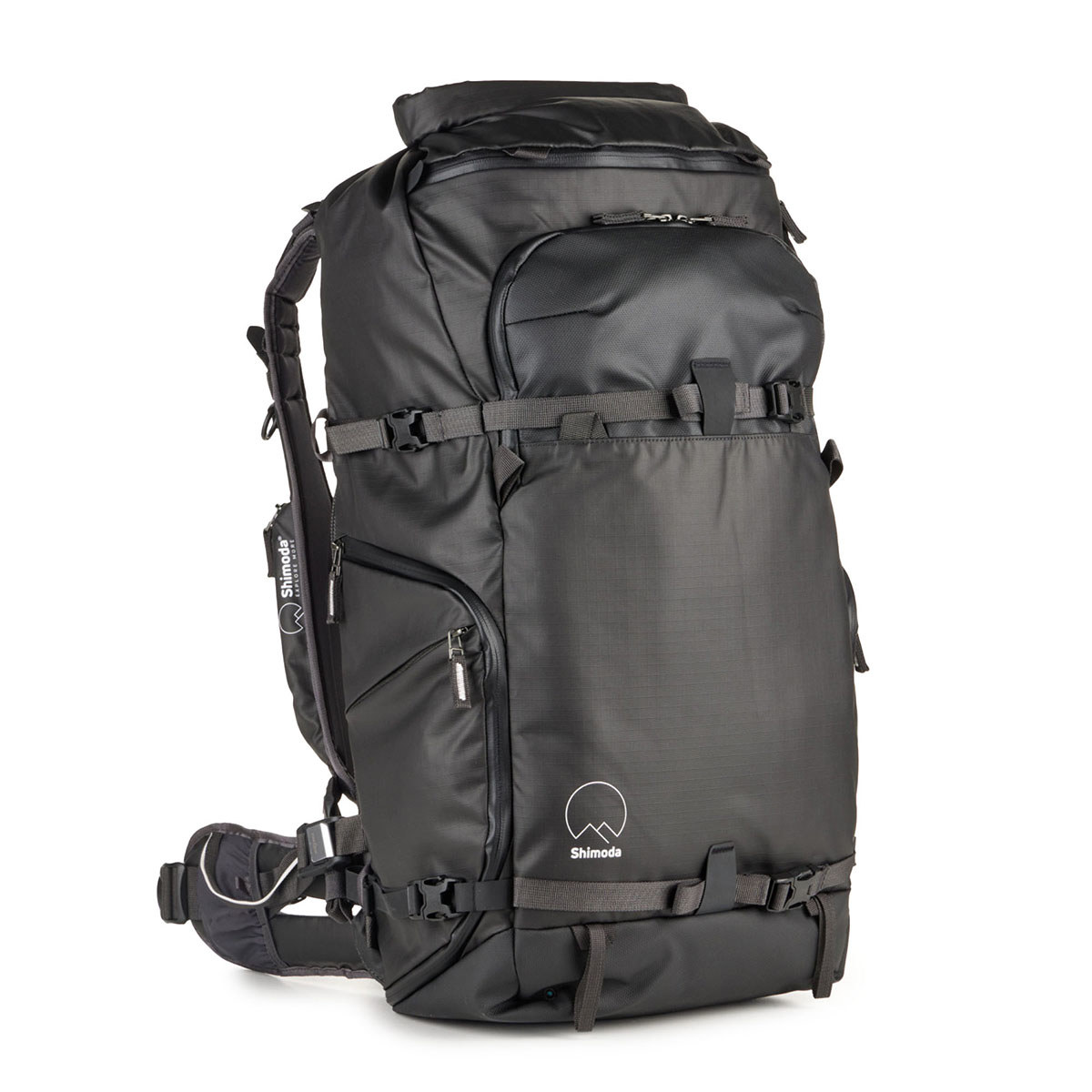 

Shimoda Action X50 V2 50L Backpack Starter Kit with Medium DSLR Core Unit Black