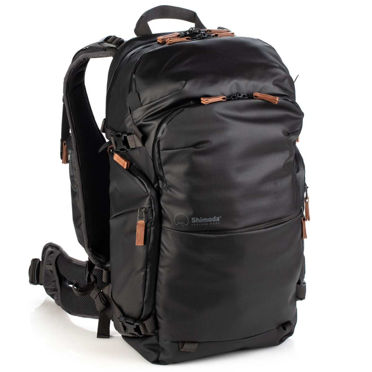 

Shimoda Explore V2 25 Liter Adventure Backpack Starter Kit, Black