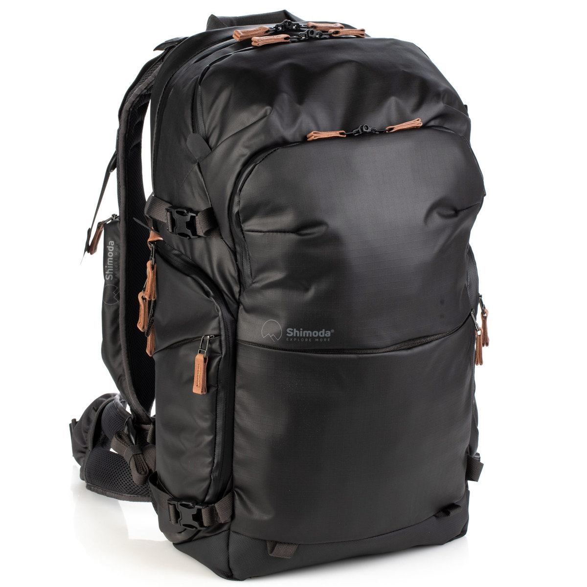 

Shimoda Explore V2 30 Liter Adventure Backpack, Medium, Black
