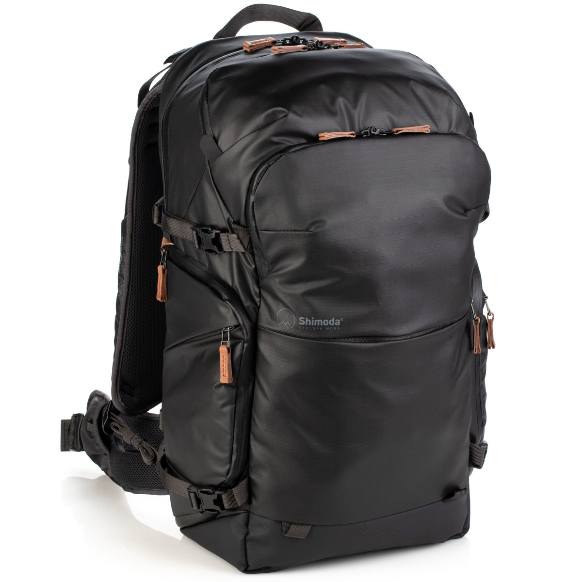 

Shimoda Explore V2 35 Liter Adventure Backpack, Large, Black