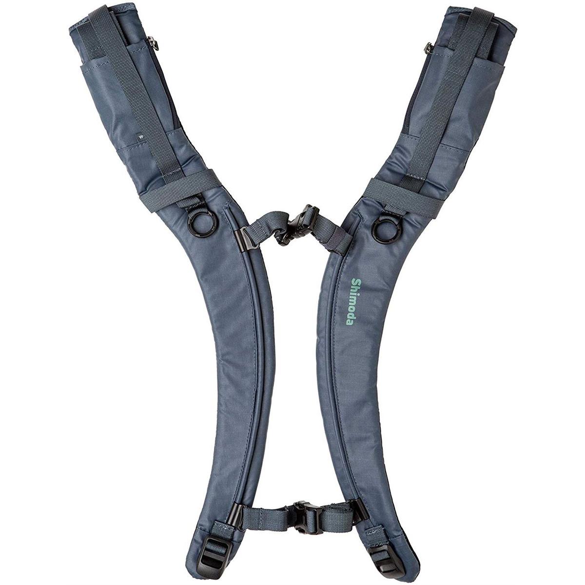

Shimoda Women's Simple Shoulder Strap, Blue Nights