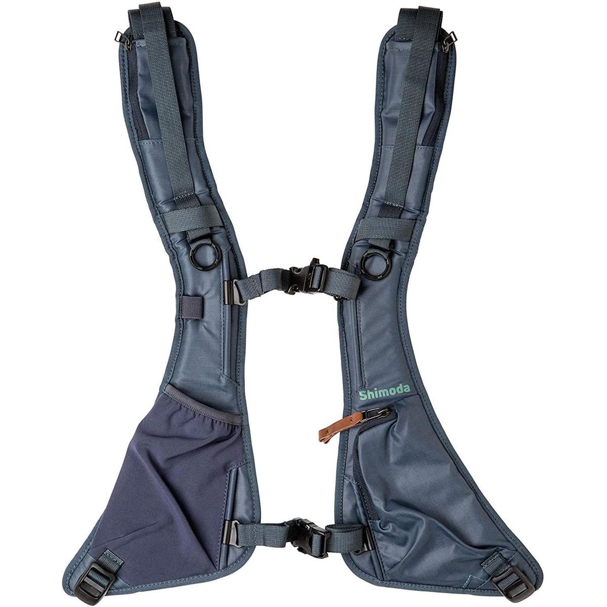 

Shimoda Women's Tech Shoulder Strap, Blue Nights