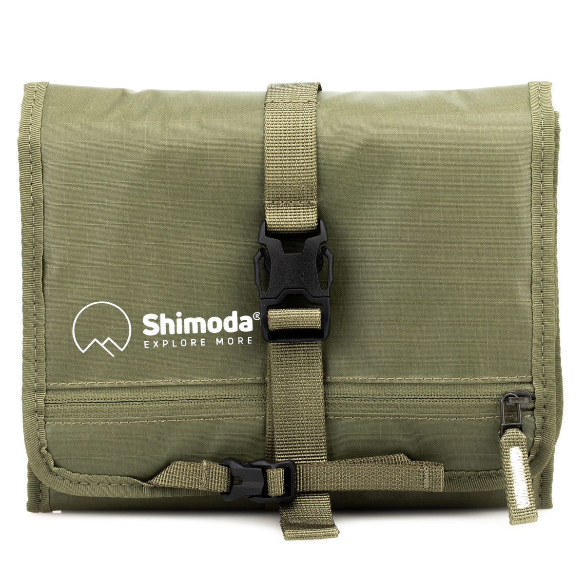

Shimoda 150x100mm Filter Wrap, Army Green