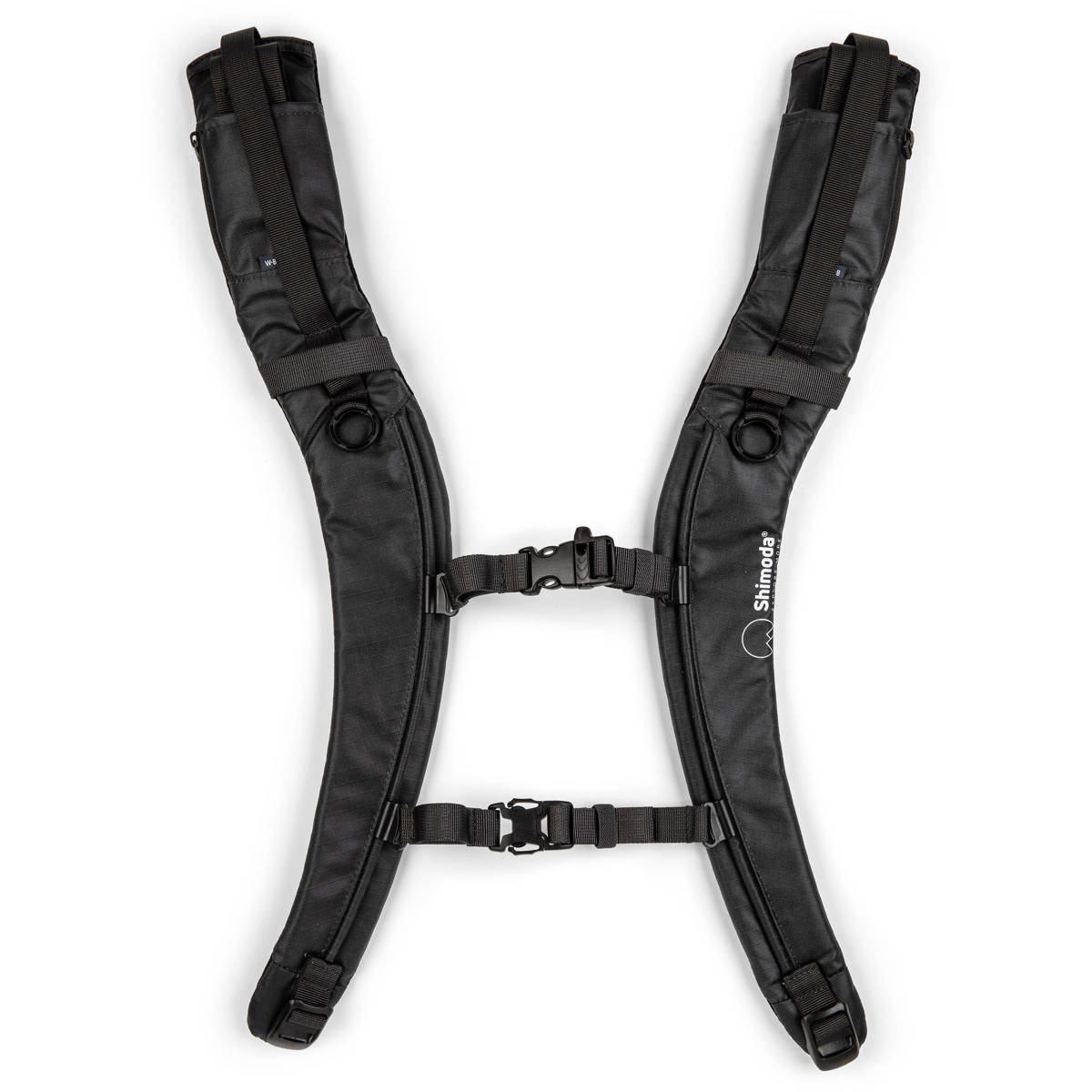 

Shimoda Women's Simple Shoulder Straps, Black