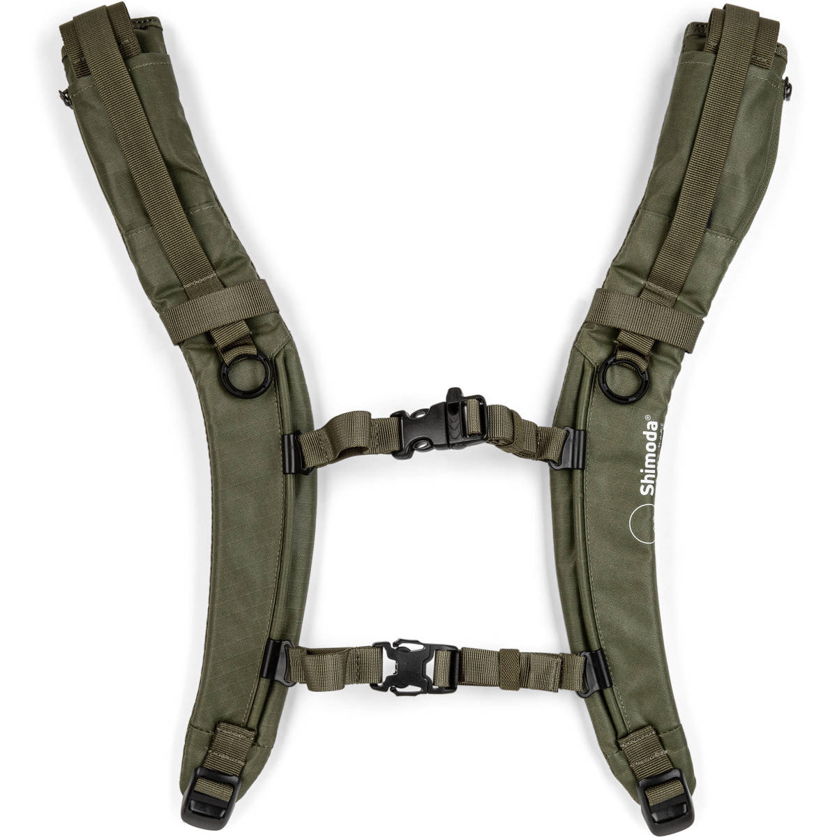 

Shimoda Women's Simple Petite Shoulder Straps, Army Green