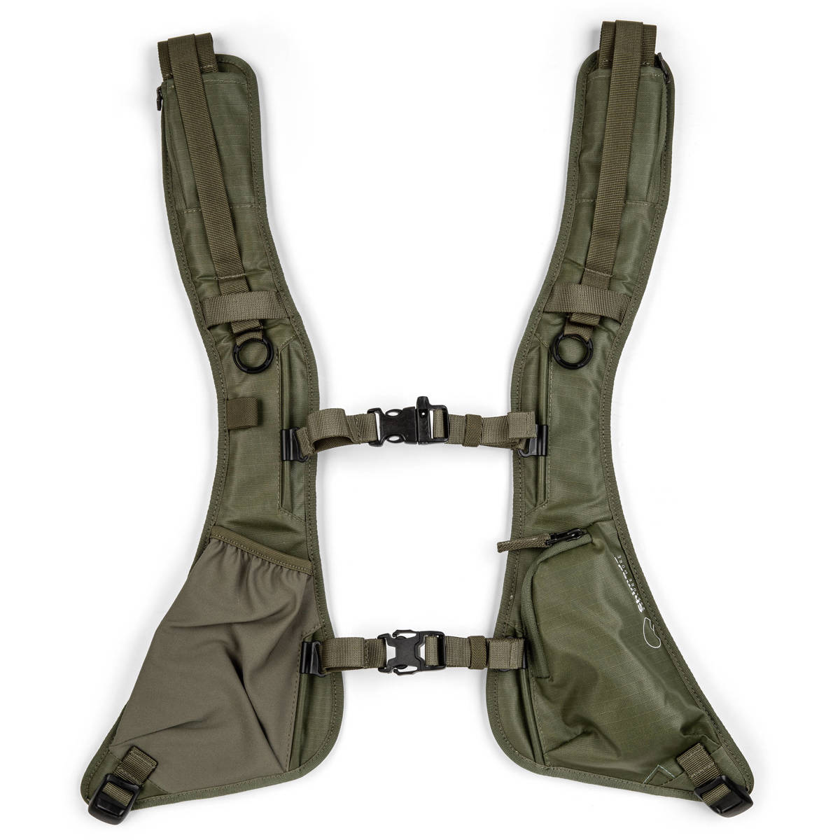 

Shimoda Women's Simple Tech Shoulder Straps, Army Green