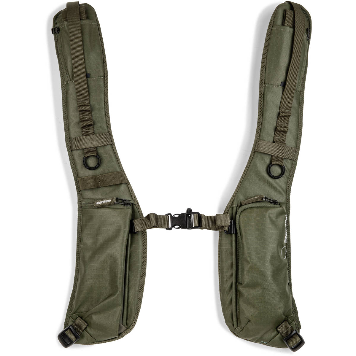 

Shimoda Men's Plus Shoulder Strapss, Army Green