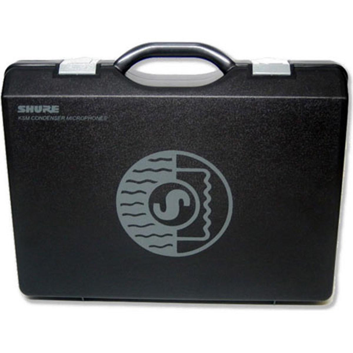 

Shure A100C Carrying Case for 2 KSM 137/KSM141 Microphones & A27M Stereo Bar