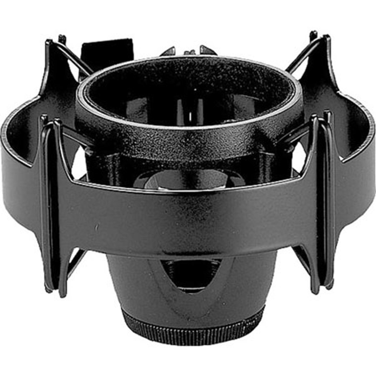 

Shure A27SM Lock Rubber Isolated Suspension Shock Mount for KSM27 Studio Mic