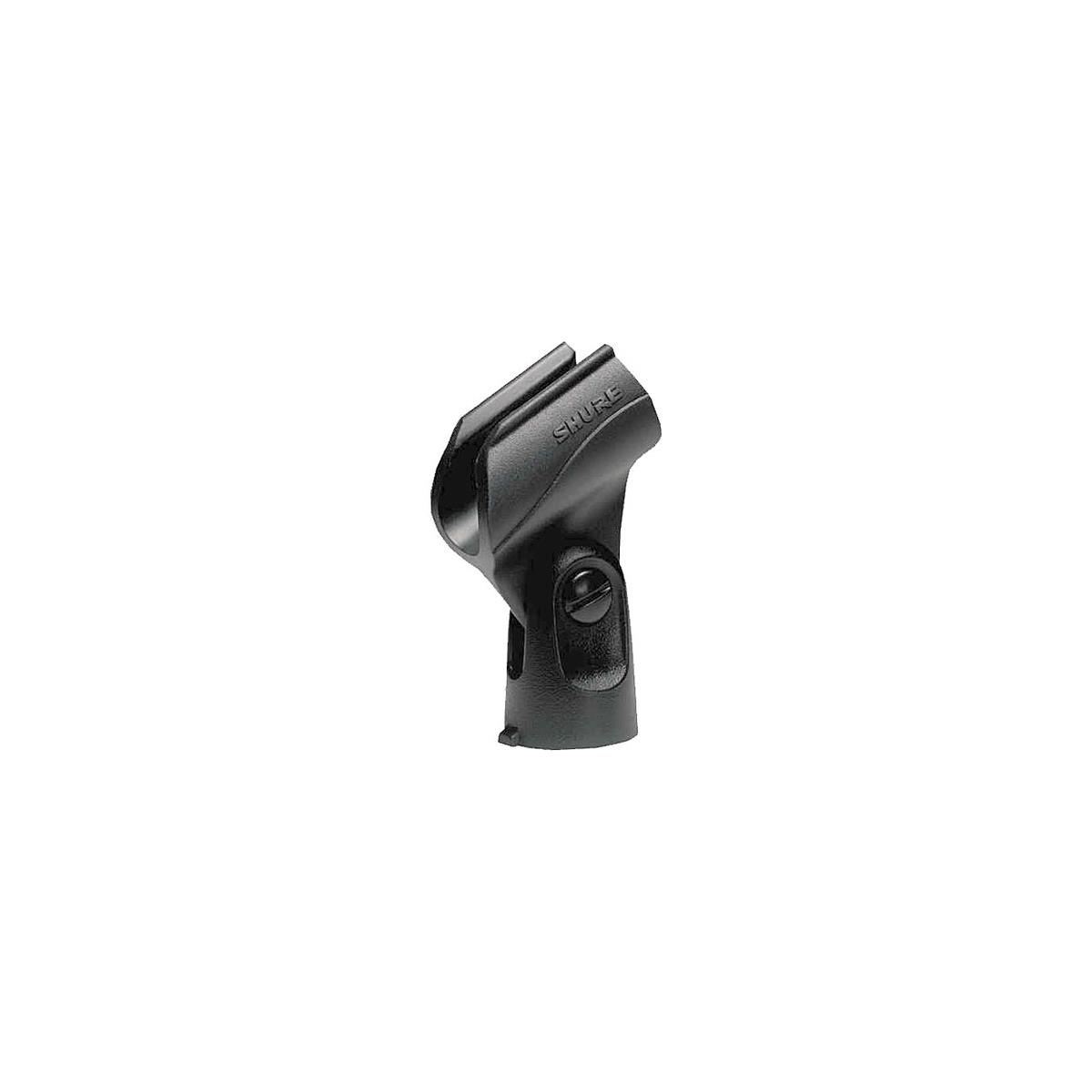 Image of Shure A57F Black Colored Stand Adapter f/SM62