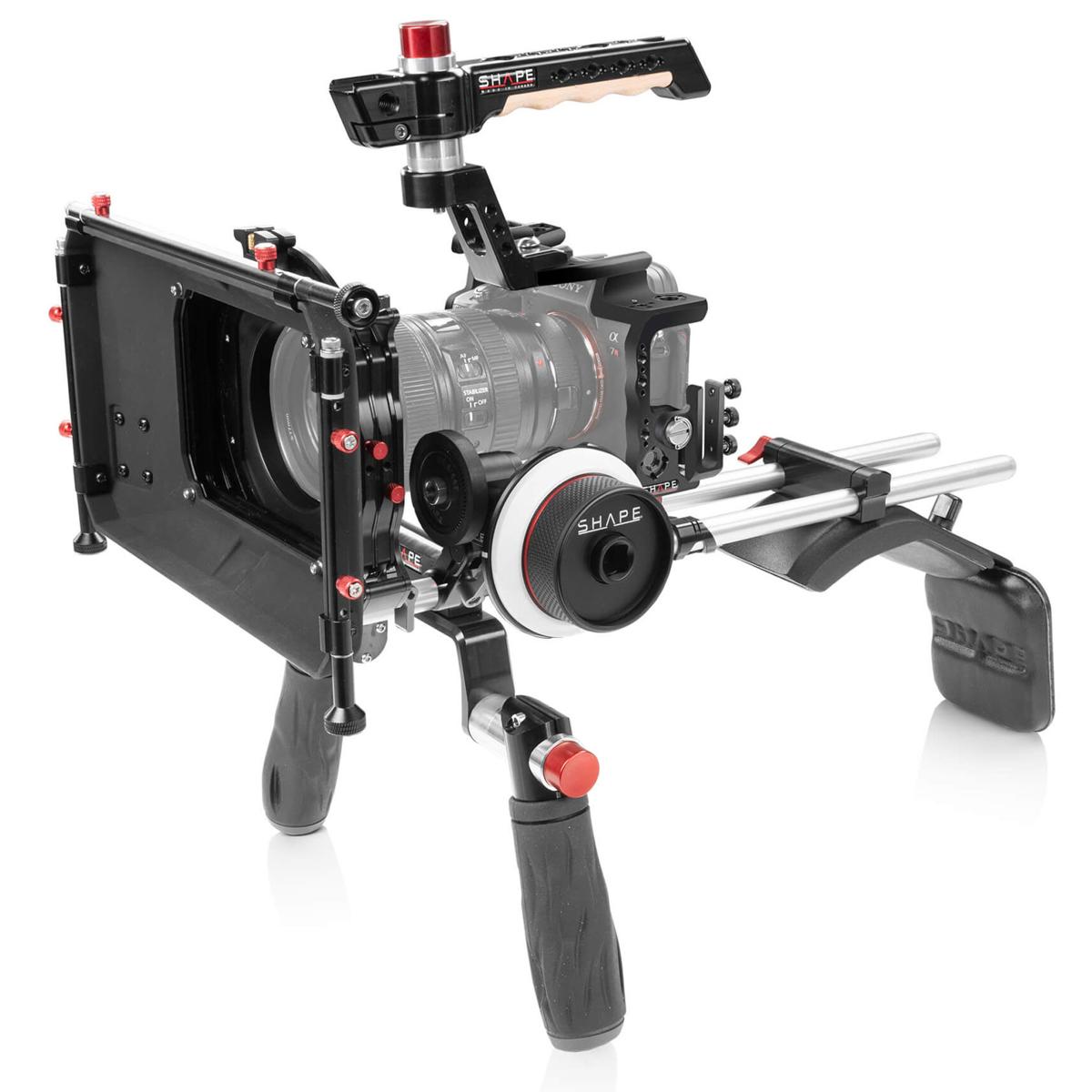 sony a7iii matte box