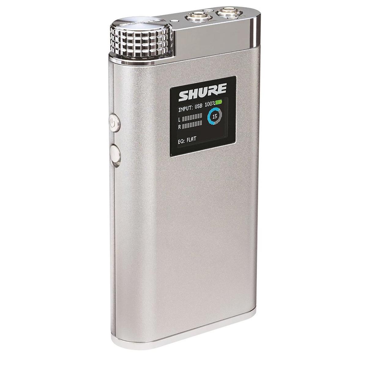 

Shure SHA900 Listening Amplifier
