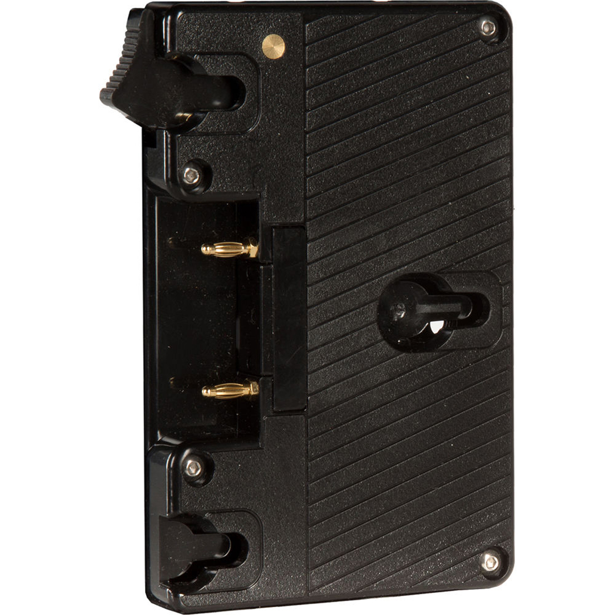 

Shape Gold Mount Lock Plate