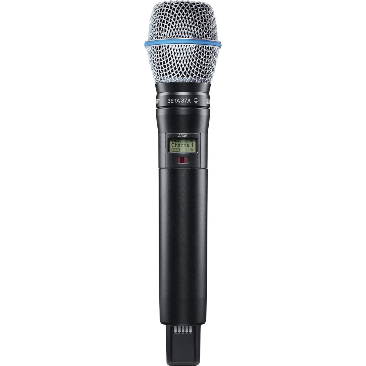 

Shure ADX2 Single Frequency Handheld Transmitter with Beta 87A Mic Capsule