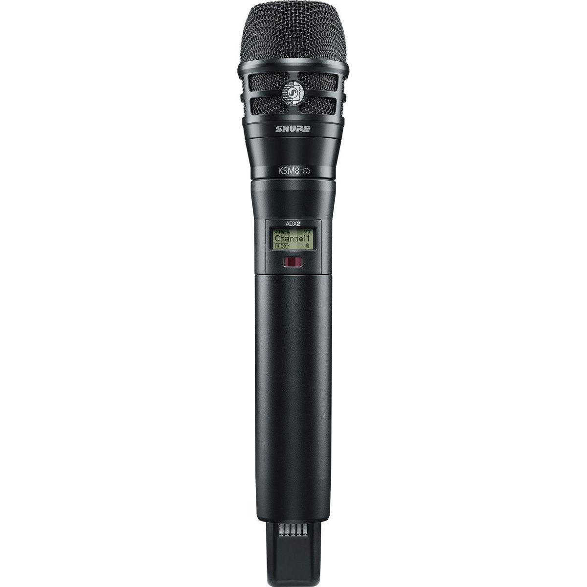 

Shure ADX2/K8 Handheld Wireless Microphone Transmitter (K54: 606-663 MHZ)