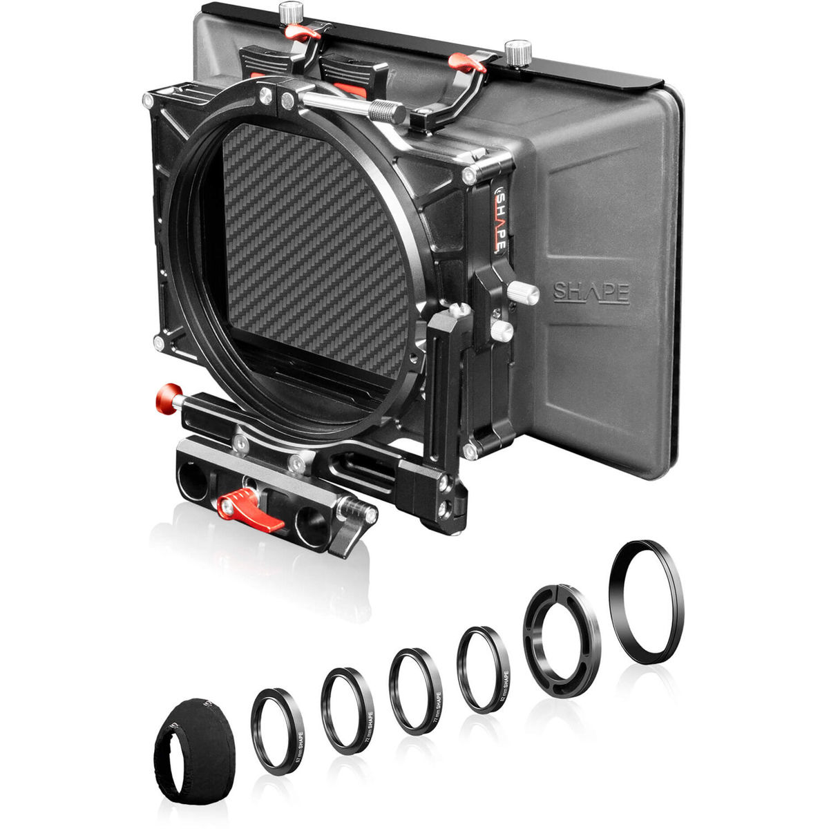 Image of Shape Swing-Away Matte Box