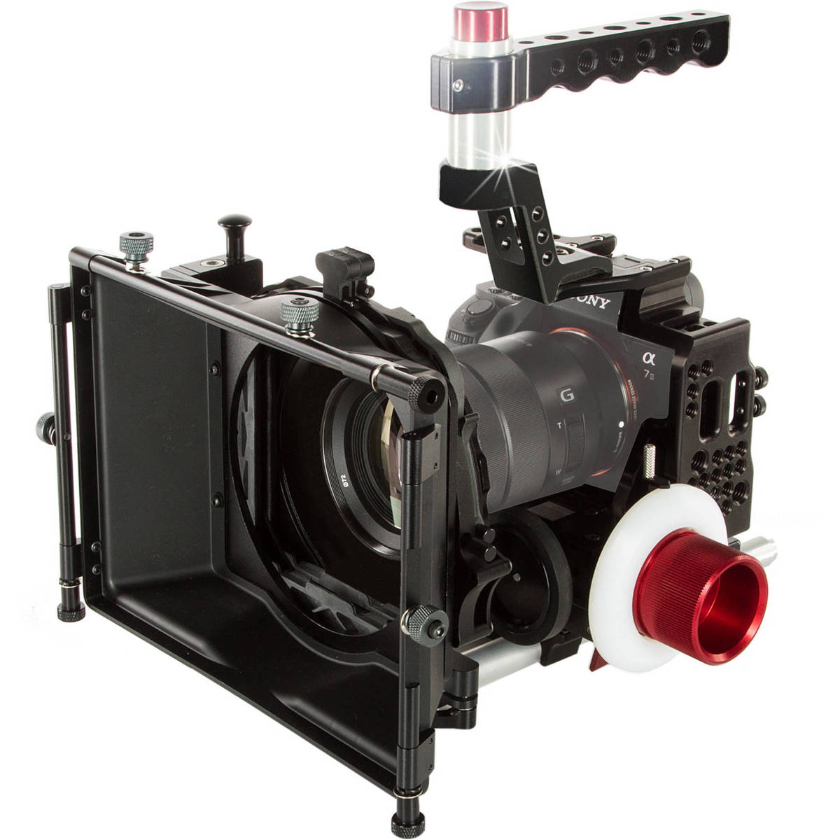 

Shape Cinema Kit for Sony a7S II, a7R II and a7 II Camera