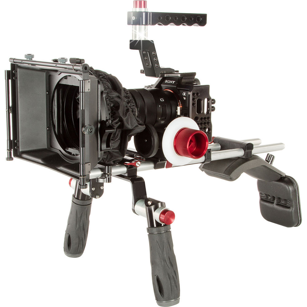 

Shape Shoulder Mount Cinema Kit for Sony a7S II, a7R II and a7 II Camera
