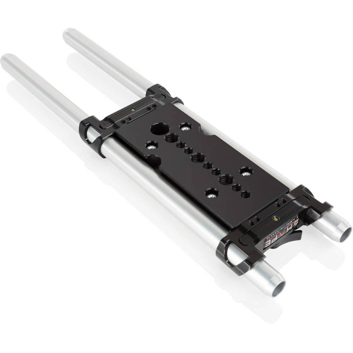 

Shape 15mm Lightweight Baseplate with 2x 15mm 12" Rods for Canon C500 Mark II