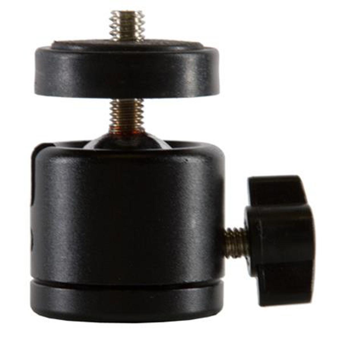 

Shape Ball Head 1/4"-20 Male Top Mount