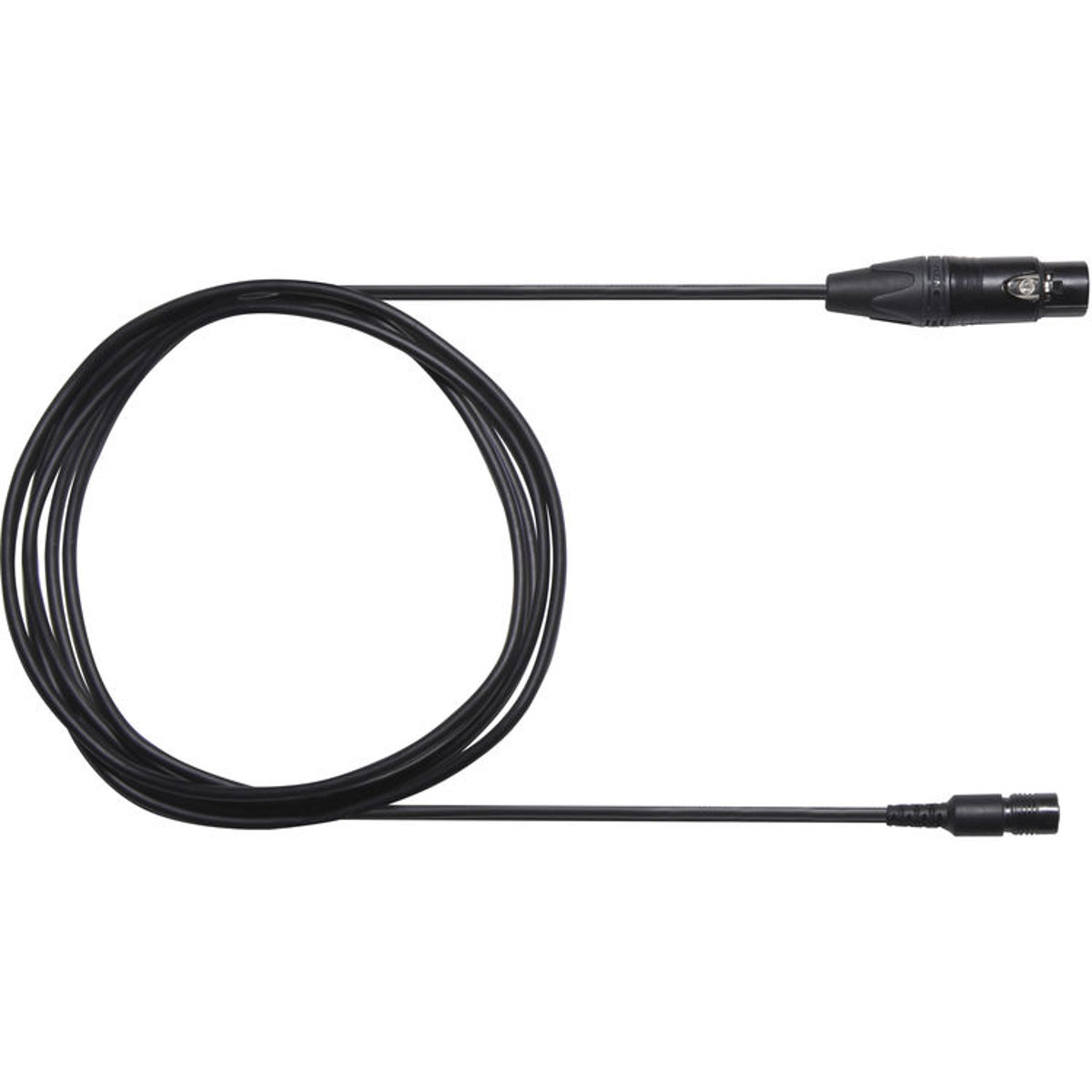 

Shure 7.5' Straight Detachable Cable with Neutrik 4-Pin XLR Female Connector