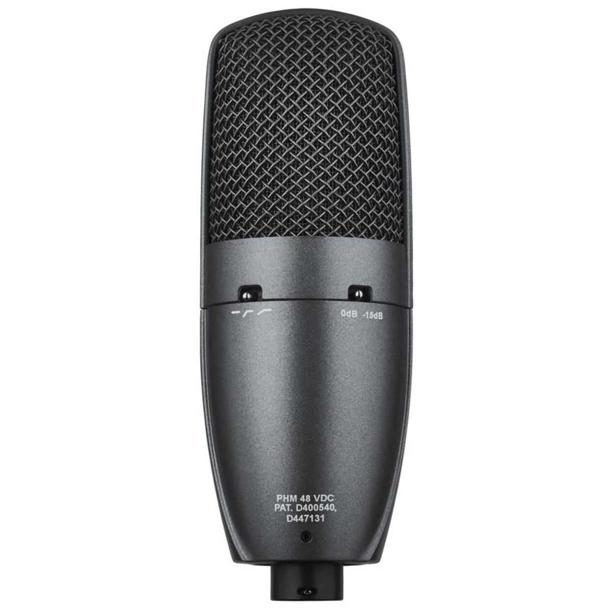 

Shure BETA 27 Side-Address Condenser Instrument Microphone