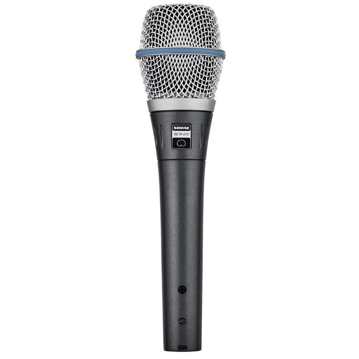 

Shure BETA87C Cardioid Condenser Handheld Vocal Microphone