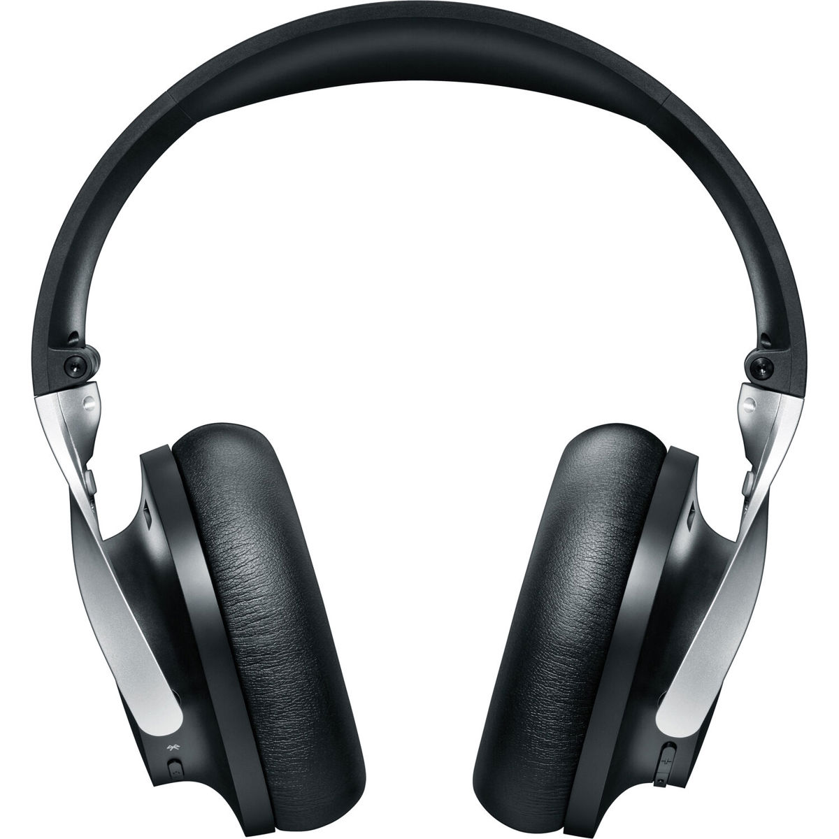 Shure AONIC 40 Wireless Noise Cancelling Over-Ear Headphones, Black  #SBH1DYBK1